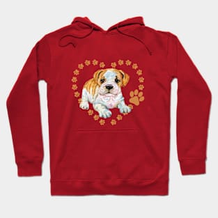 Cute puppy Hoodie